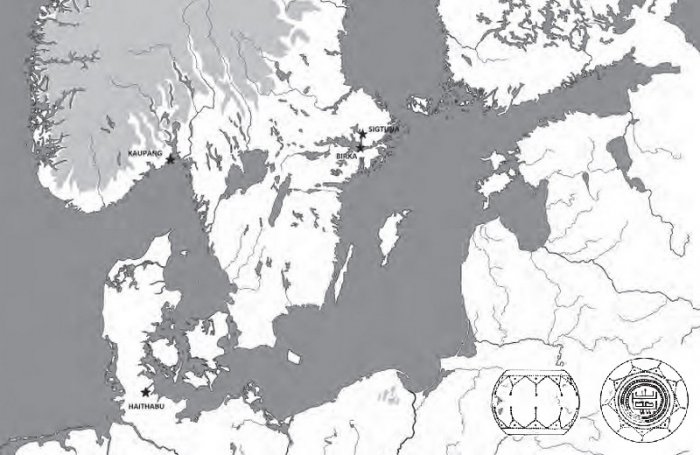 Weights of Ancient Scandinavia