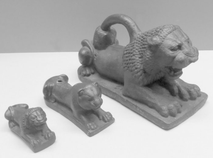 Ancient weights of the Assyrian Empire: the riddle of Nimrud set of weights