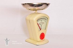 Dulton household scales with a timer
