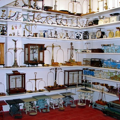 Museum of Scales of Miroslav Moravec (Gumpolec, Czechia)