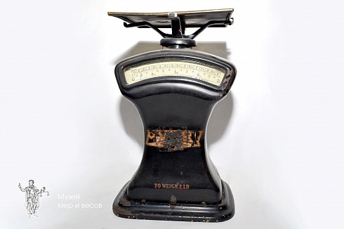 Avery letter scales