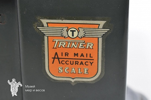 Triner letter scales