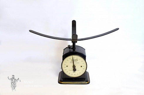 Salter infant scales
