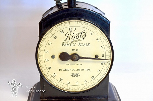 Salter infant scales