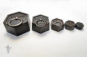 Chappee trade weights